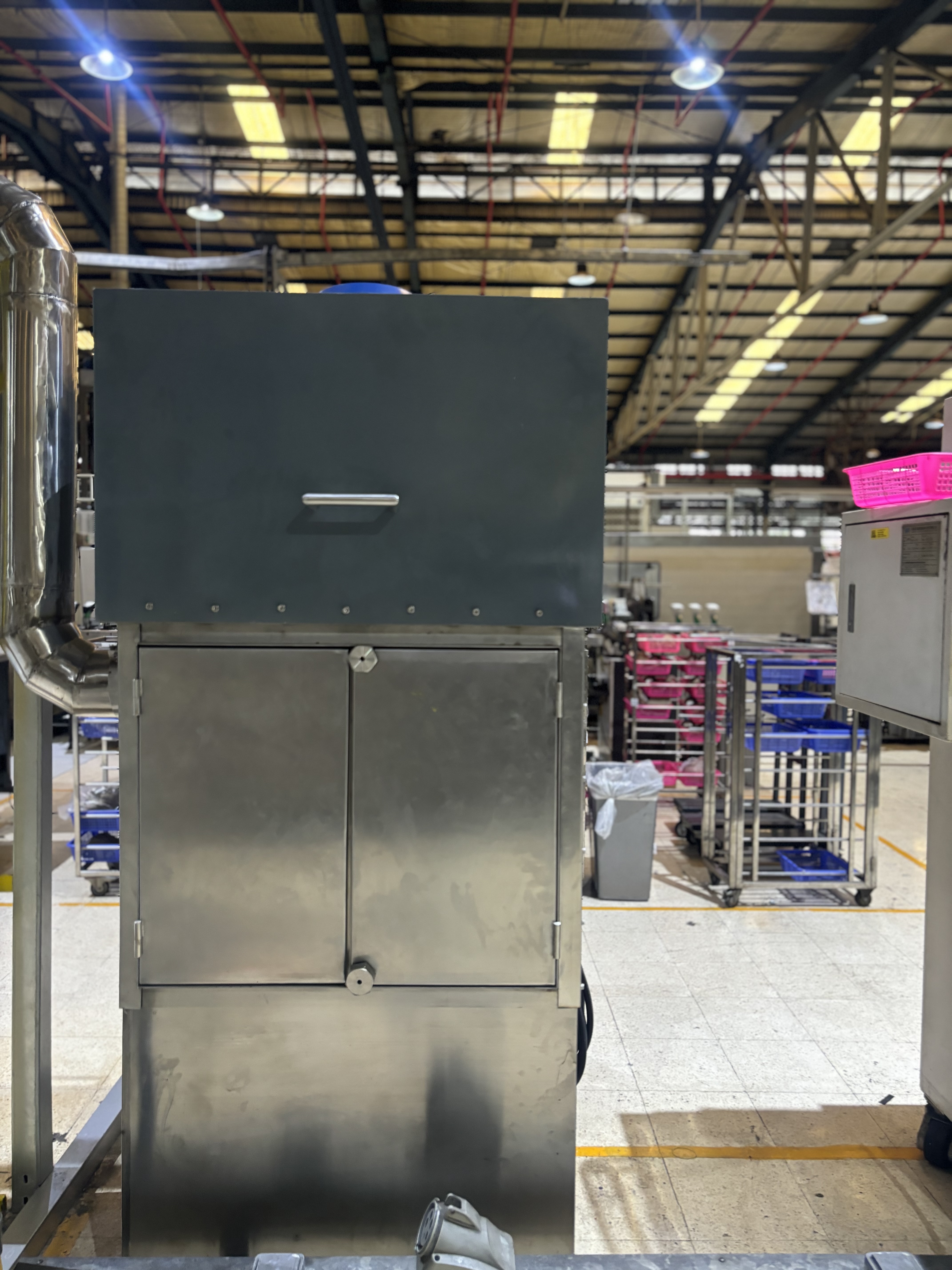 Portable Dust collector pawitra indonesia technologies Portable Dust collector pawitra indonesia technologies